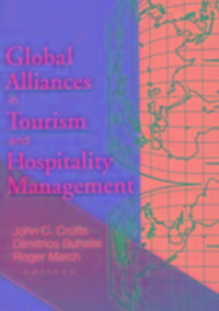Produktbild: Buhalis, D: Global Alliances in Tourism and Hospitality Mana