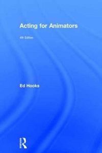 Produktbild: Hooks, E: Acting for Animators