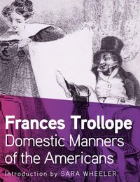 Produktbild: Domestic Manners of the Americans