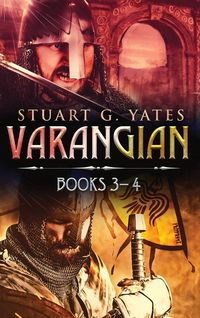 Produktbild: Varangian - Books 3-4