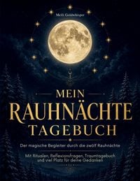 Produktbild: Mein Rauhn&auml;chte-Tagebuch