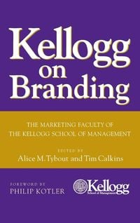 Produktbild: Kellogg on Branding