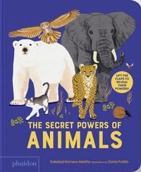 Produktbild: The Secret Powers of Animals