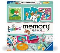 Produktbild: Midi - memory&reg; Bastelset DIY