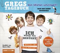 Bild vom Artikel Von Idioten umzingelt! vom Autor Jeff Kinney