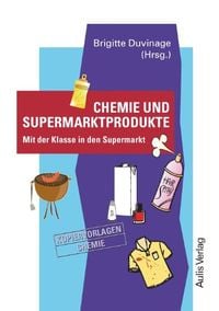 Produktbild: Kopiervorlagen Chemie / Band 8: Chemie und Supermarktprodukte