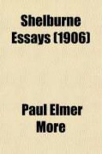Produktbild: Shelburne Essays (Volume 4)