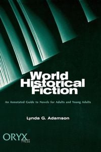 Produktbild: World Historical Fiction