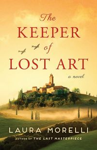 Produktbild: The Keeper of Lost Art