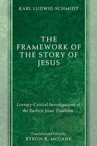 Produktbild: The Framework of the Story of Jesus