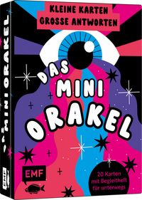 Produktbild: Kleine Karten, gro&szlig;e Antworten &ndash; Das Mini-Orakel