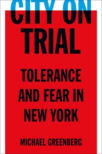 Produktbild: Greenberg, M: City on Trial