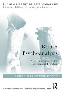Produktbild: British Psychoanalysis