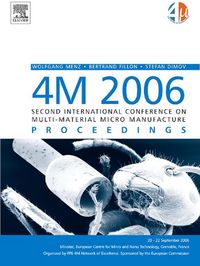 Produktbild: 4M 2006 - Second International Conference on Multi-Material Micro Manufacture