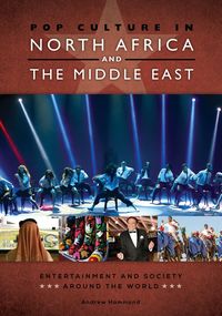 Produktbild: Pop Culture in North Africa and the Middle East