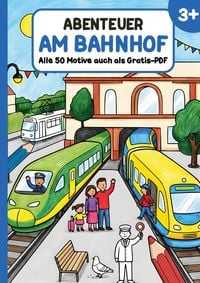 Produktbild: Abenteuer am Bahnhof