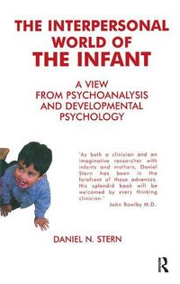 Produktbild: Stern, D: The Interpersonal World of the Infant