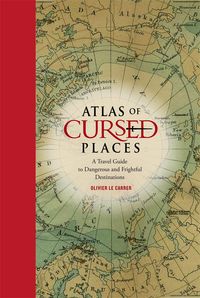Produktbild: Atlas of Cursed Places