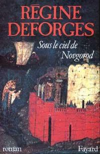 Produktbild: Sous le ciel de Novgorod