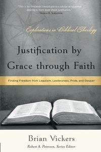 Produktbild: Justification by Grace through Faith