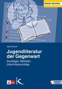Produktbild: Jugendliteratur der Gegenwart