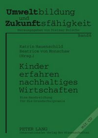 Produktbild: Kinder erfahren nachhaltiges Wirtschaften