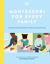 Produktbild: Montessori For Every Family