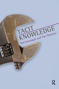 Produktbild: Tacit Knowledge