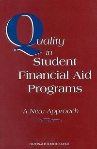 Produktbild: Quality in Student Financial Aid Programs