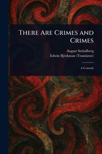 Produktbild: There Are Crimes and Crimes