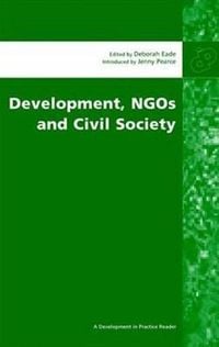 Produktbild: Development, Ngos and Civil Society