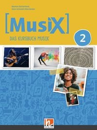 Produktbild: MusiX 2 (Ausgabe ab 2019) Schulbuch