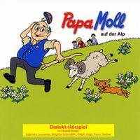 Produktbild: Papa Moll auf der Alp