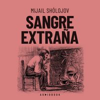 Produktbild: Sangre extra&ntilde;a