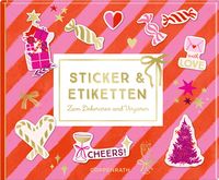 Produktbild: Stickerbuch &ndash; Sticker und Etiketten