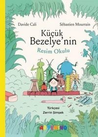 Produktbild: K&uuml;c&uuml;k Bezelyenin Resim Okulu