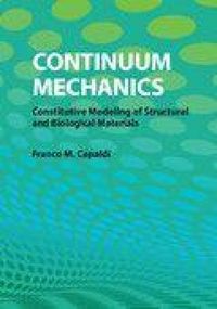 Produktbild: Continuum Mechanics