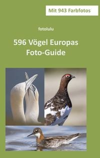 Produktbild: 596 V&ouml;gel Europas