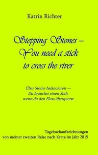 Produktbild: Stepping Stones - You need a stick to cross the river