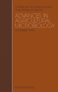 Produktbild: Advances in Agricultural Microbiology