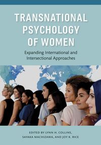 Produktbild: Transnational Psychology of Women