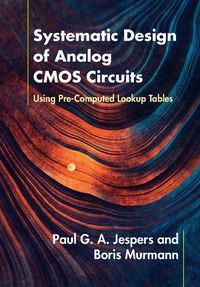 Produktbild: Systematic Design of Analog CMOS Circuits