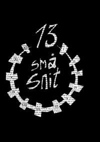 Produktbild: 13 sm&aring; snit