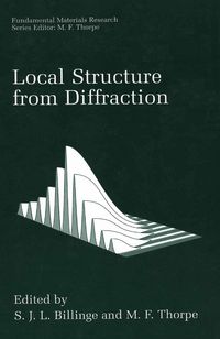 Produktbild: Local Structure from Diffraction