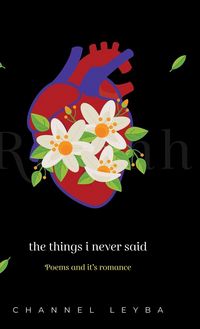 Produktbild: The things i never said