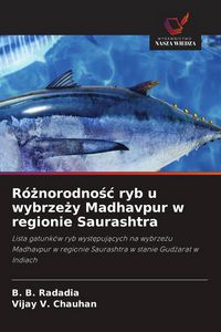 Produktbild: R&oacute;&iquest;norodno&iquest;&iquest; ryb u wybrze&iquest;y Madhavpur w regionie Saurashtra