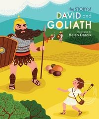 Produktbild: The Story of David and Goliath