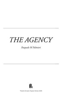 Produktbild: The Agency (Theatre Plays, #12)
