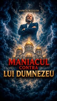 Produktbild: Maniacul contra lui Dumnezeu