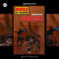 Produktbild: Ronco - Die Tageb&uuml;cher, Folge 10: Sklavenjagd